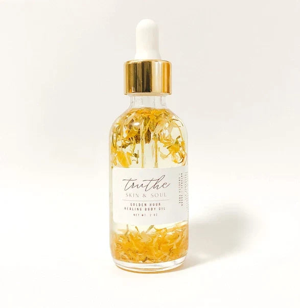 Golden Hour Healing Body Oil
