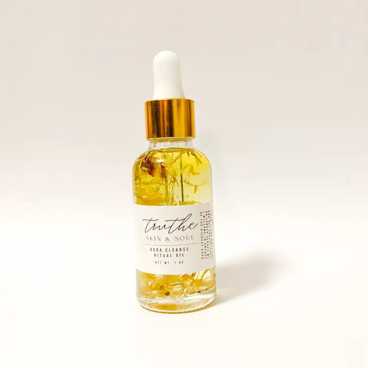 Aura Cleanse Ritual Oil
