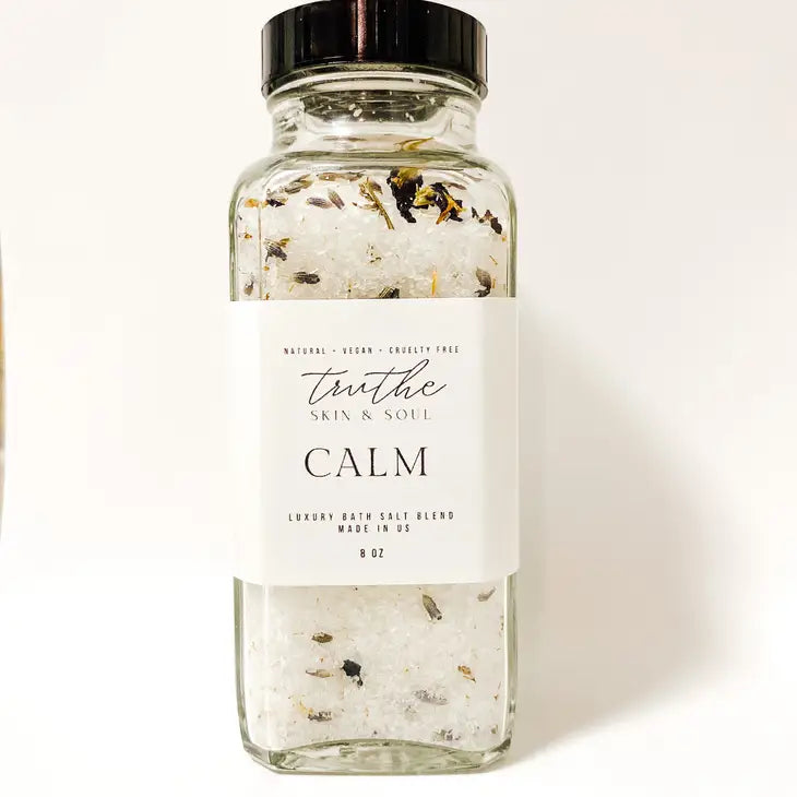 CALM Luxury Bath Soak