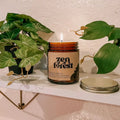 Zen Forest Candle