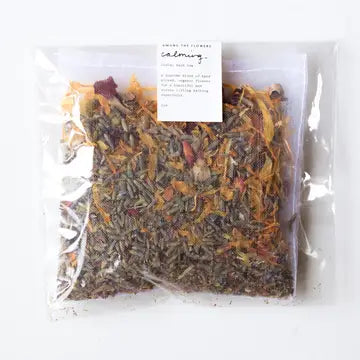 Calming Bath Tea
