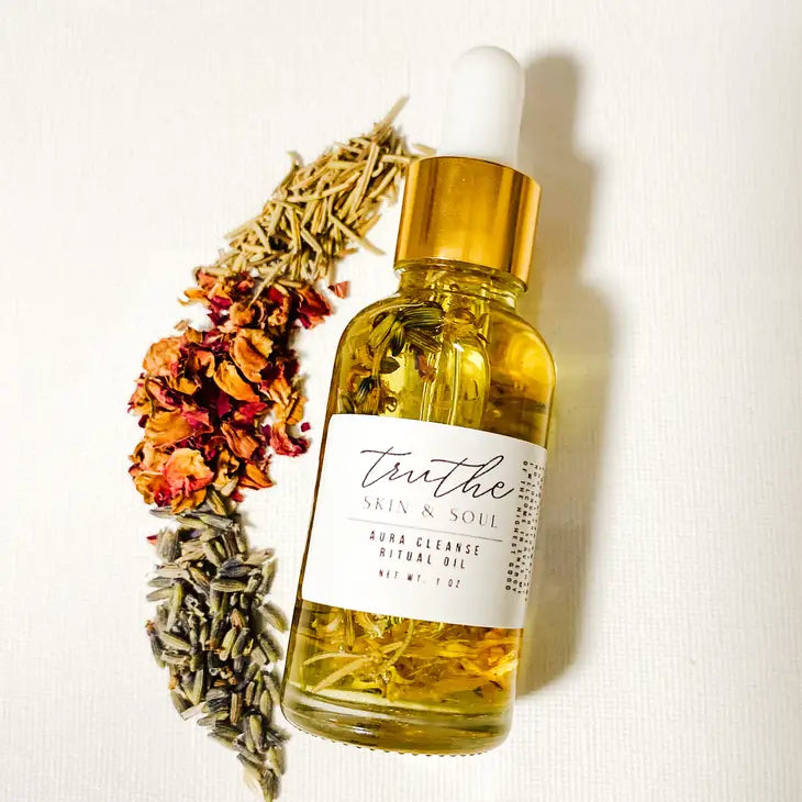 Aura Cleanse Ritual Oil