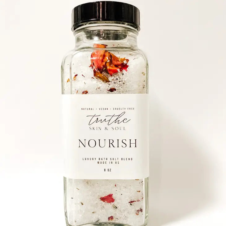 Nourish Luxury Bath Soak