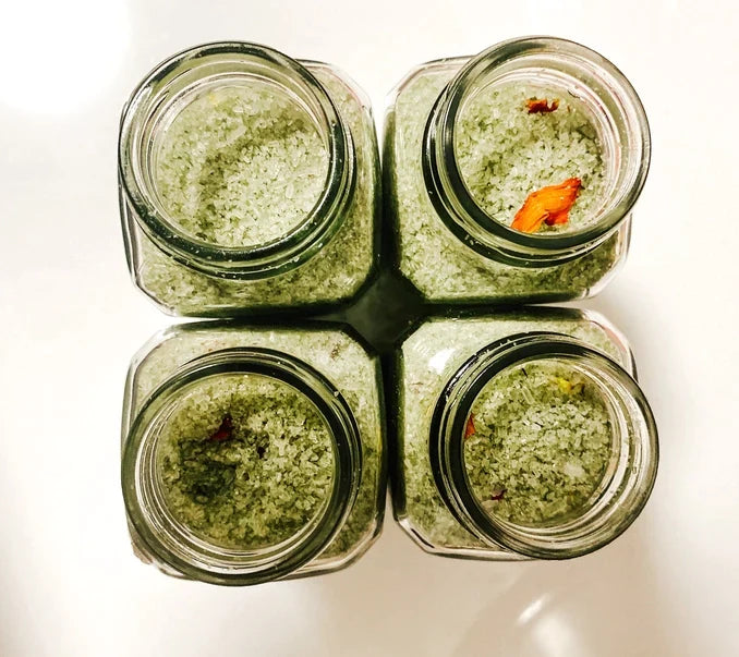 New Moon Bath Soak