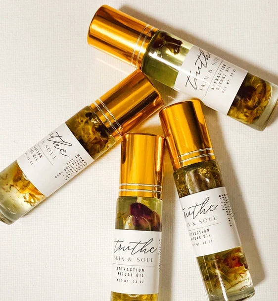 Attraction Ritual Oil Roll-on