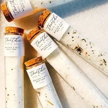 Meditate & Chill Bath Soak Tubes