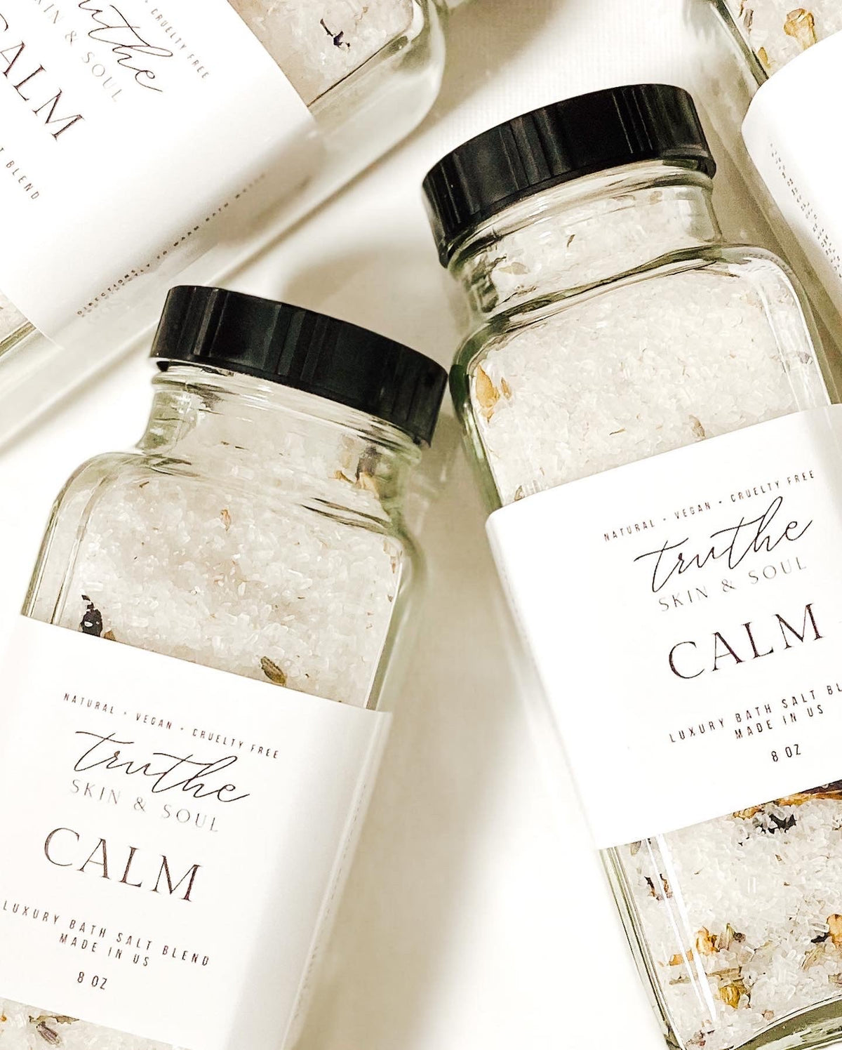CALM Luxury Bath Soak