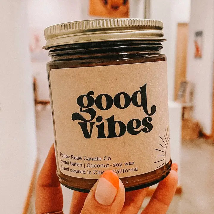 Good Vibes Candle