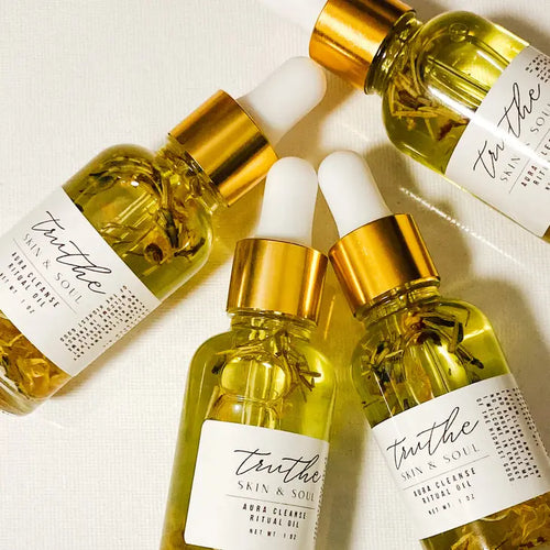 Aura Cleanse Ritual Oil