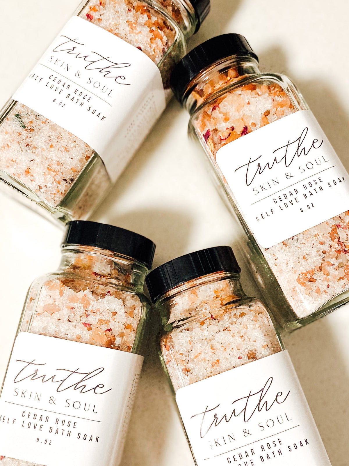 Cedar Rose Self Love Bath Soak