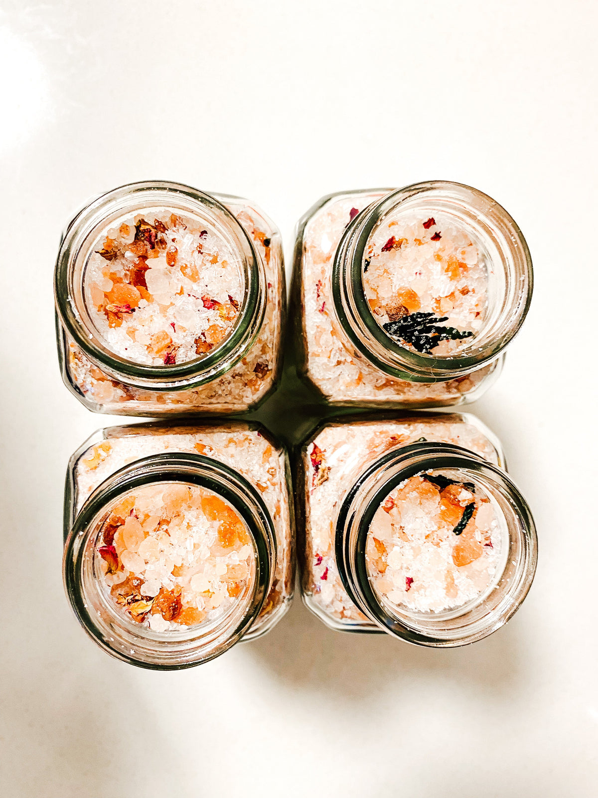 Cedar Rose Self Love Bath Soak