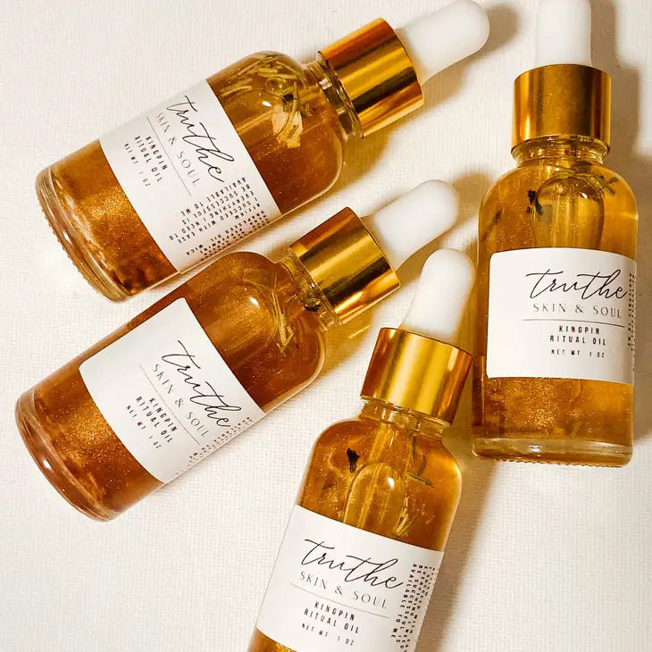 Kingpin Ritual Body Oil