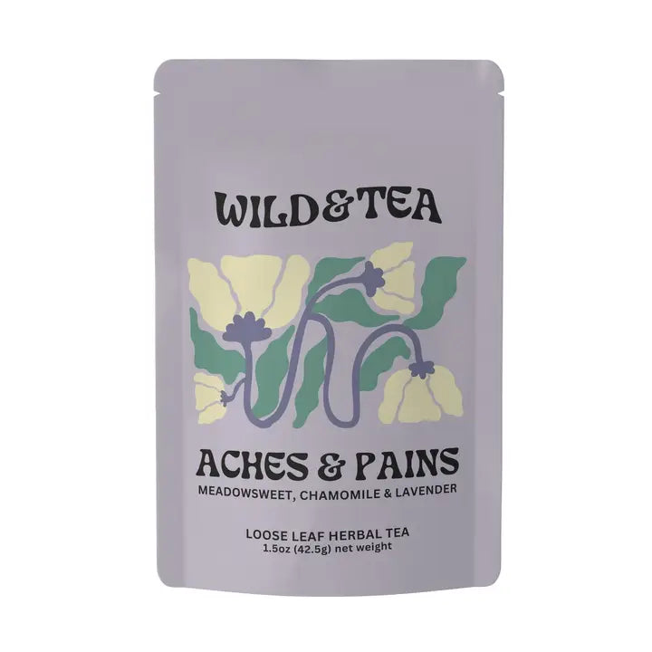Aches & Pains Herbal Tea