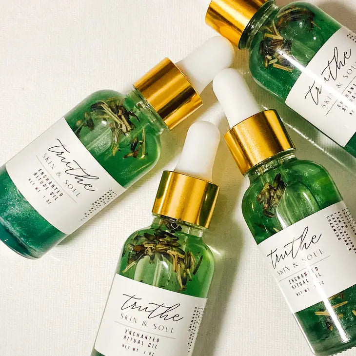 Enchanted Ritual Oil