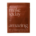 Make Today Amazing Korean Sheet Mask