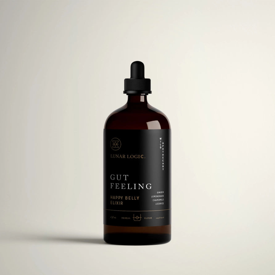 Happy Belly Elixir
