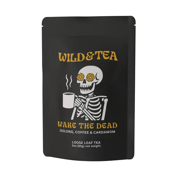 Wake the Dead - Loose Leaf Tea