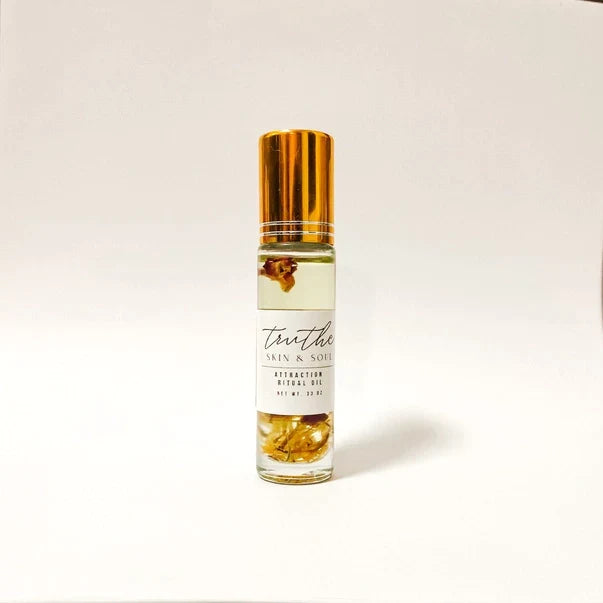 Attraction Ritual Oil Roll-on