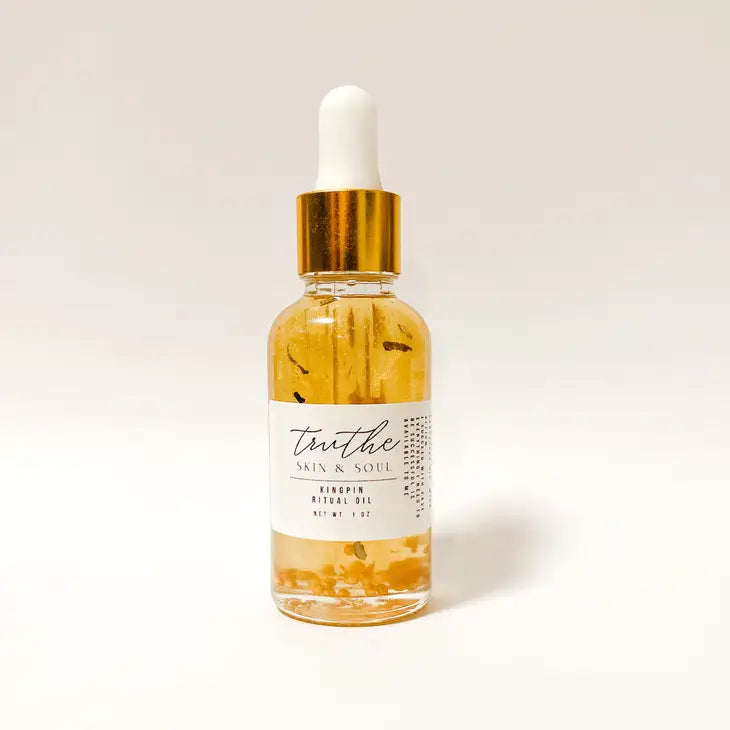 Kingpin Ritual Body Oil