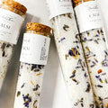 Calm Bath Soak Tubes
